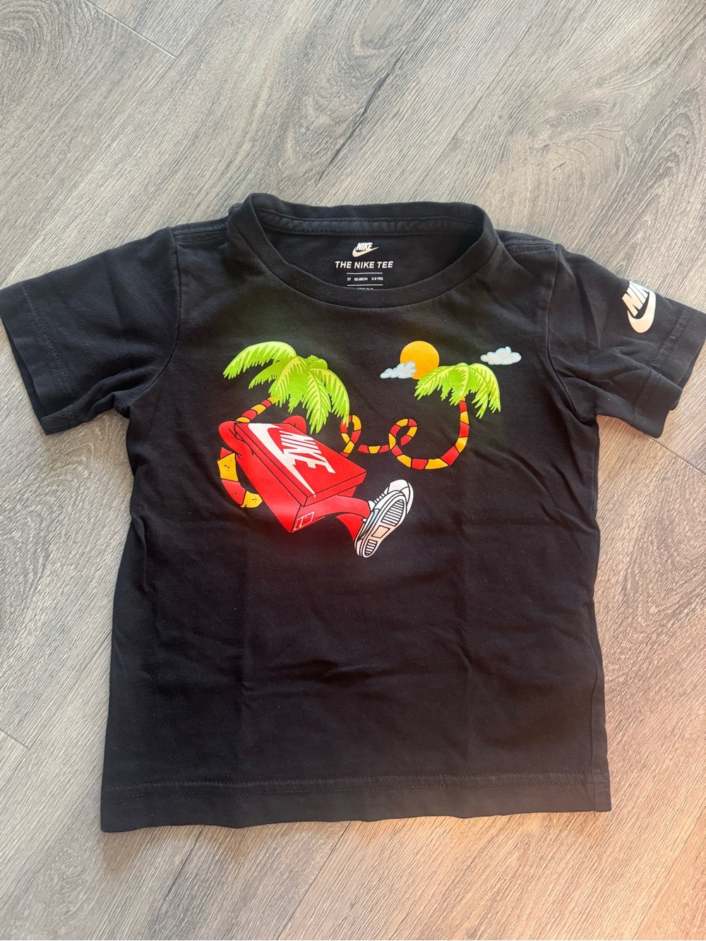 Nike Toddler Graphic Tee